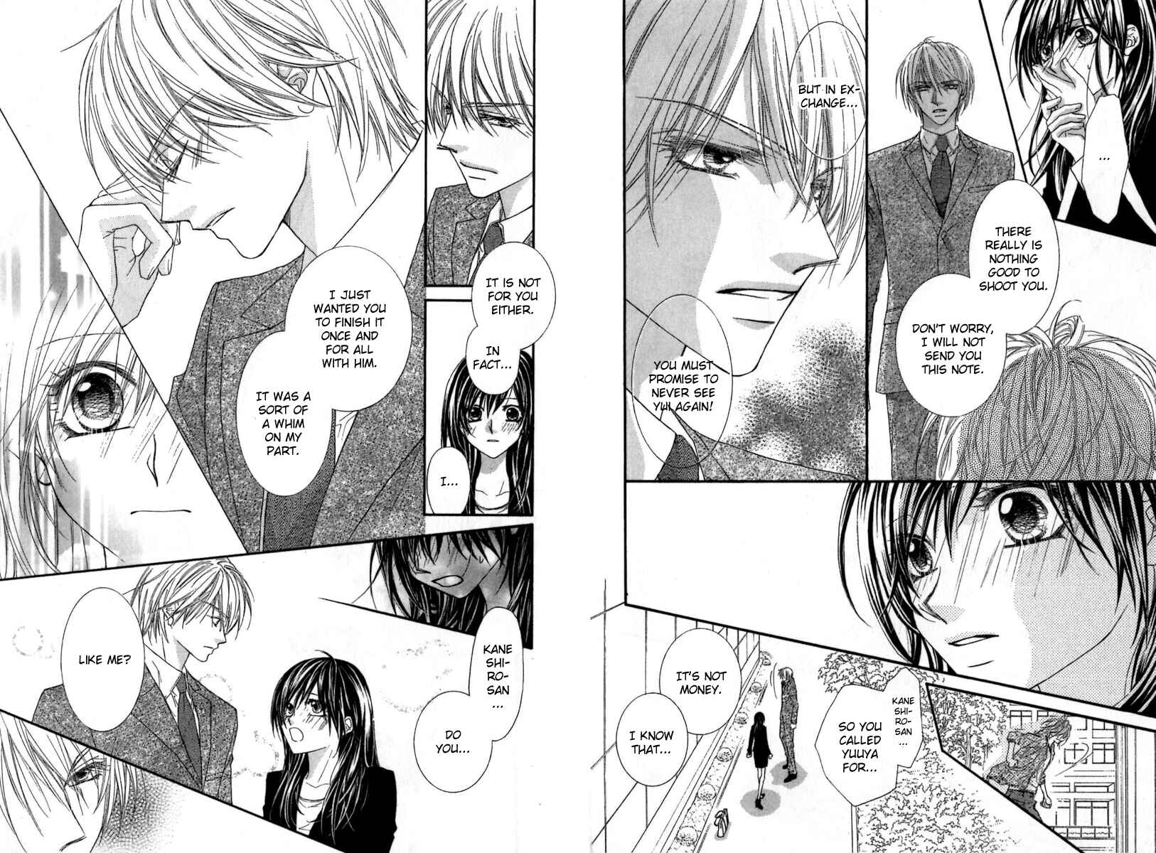 Page 19 Chapter 4.5 Aishiteru Tte Itte mo Ii yo