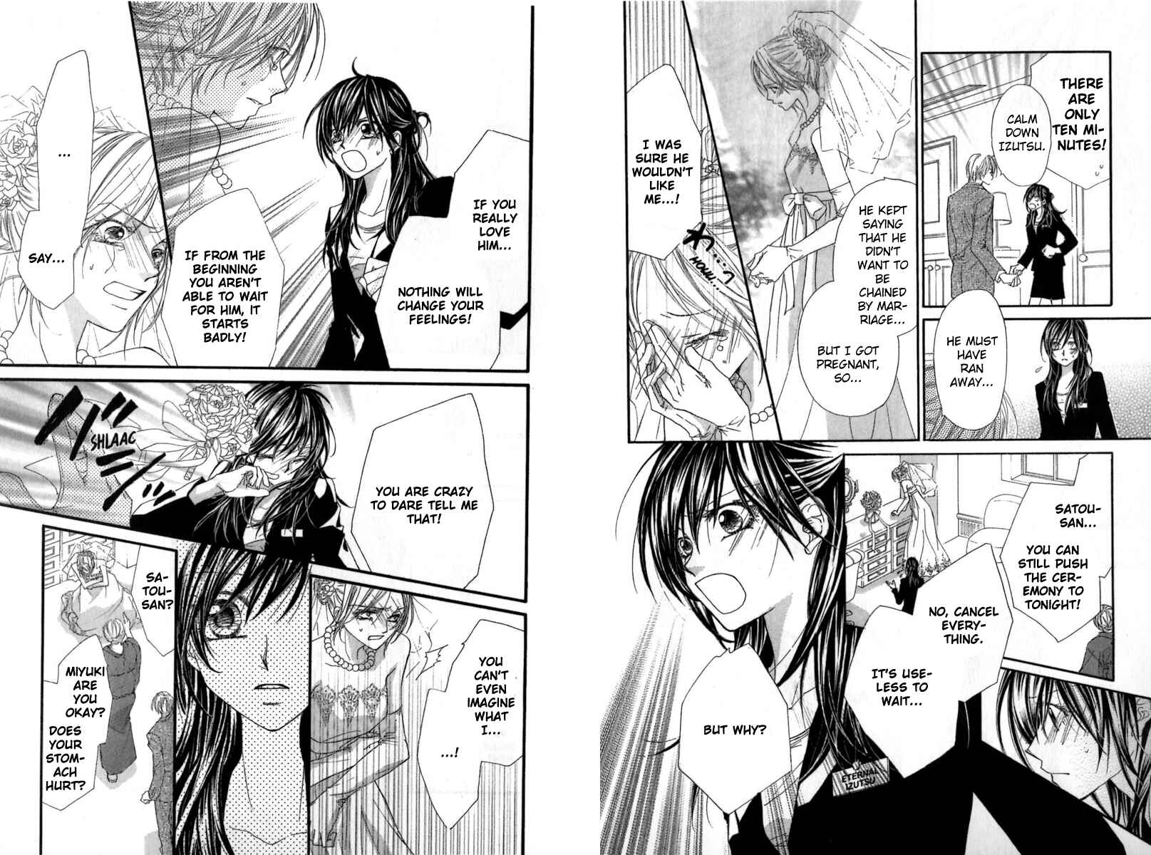 Page 9 Chapter 4.5 Aishiteru Tte Itte mo Ii yo
