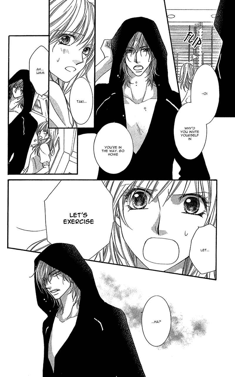 Page 24 Chapter 2 Aishiteru Tte Itte mo Ii yo