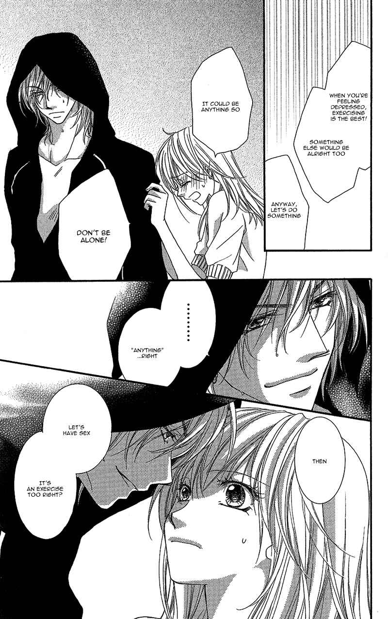 Page 25 Chapter 2 Aishiteru Tte Itte mo Ii yo