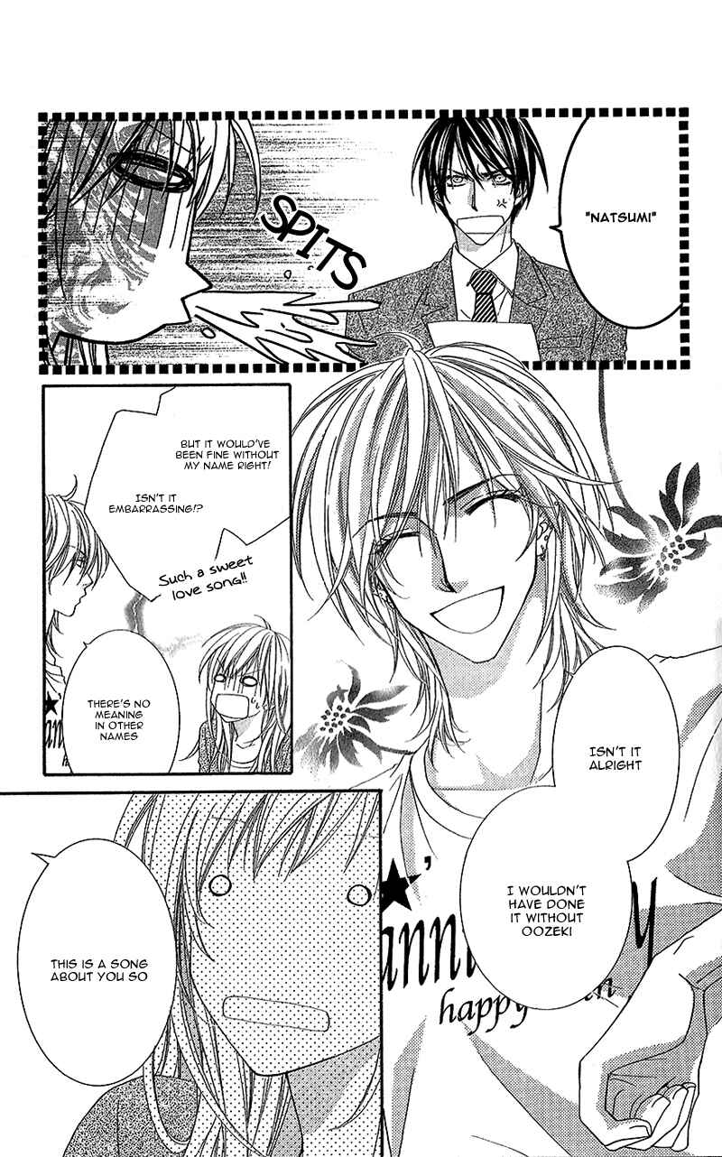 Page 35 Chapter 2 Aishiteru Tte Itte mo Ii yo