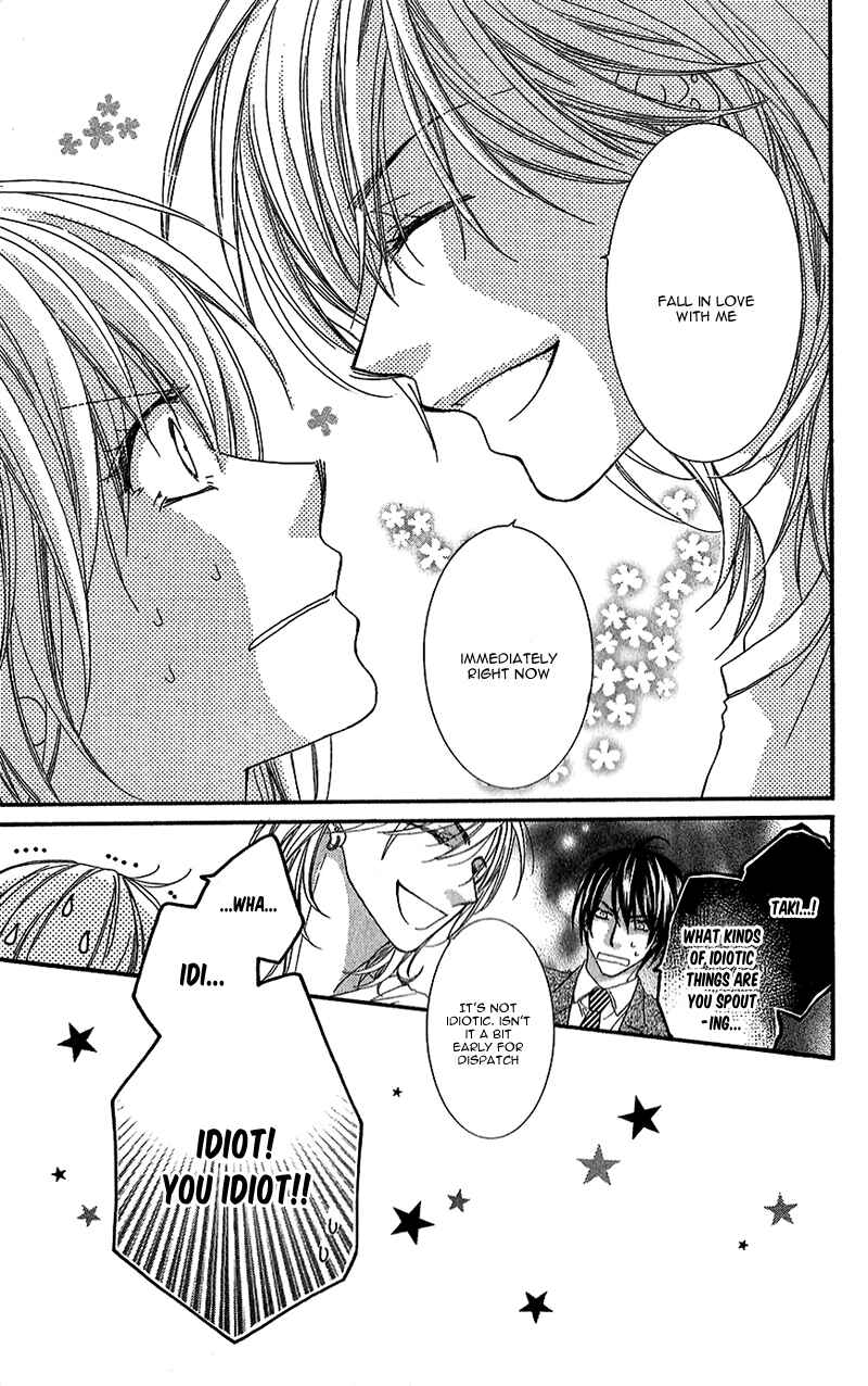 Page 37 Chapter 2 Aishiteru Tte Itte mo Ii yo