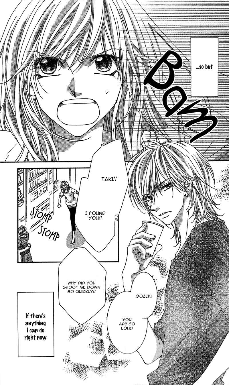 Page 6 Chapter 2 Aishiteru Tte Itte mo Ii yo