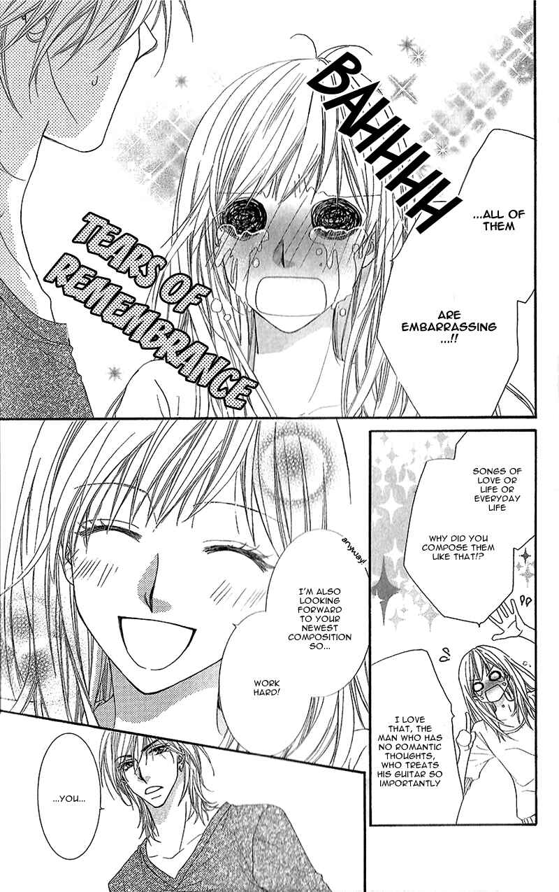 Page 8 Chapter 2 Aishiteru Tte Itte mo Ii yo