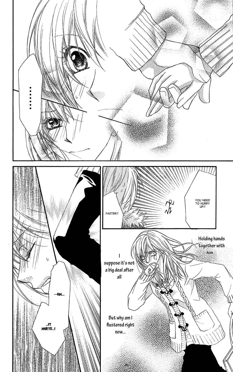 Page 20 Chapter 5 Aishiteru Tte Itte mo Ii yo