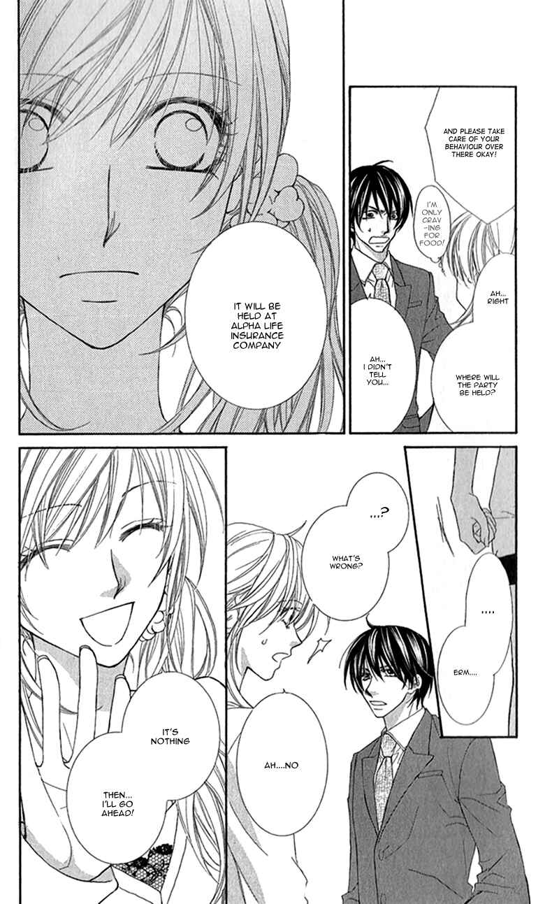 Page 24 Chapter 5 Aishiteru Tte Itte mo Ii yo
