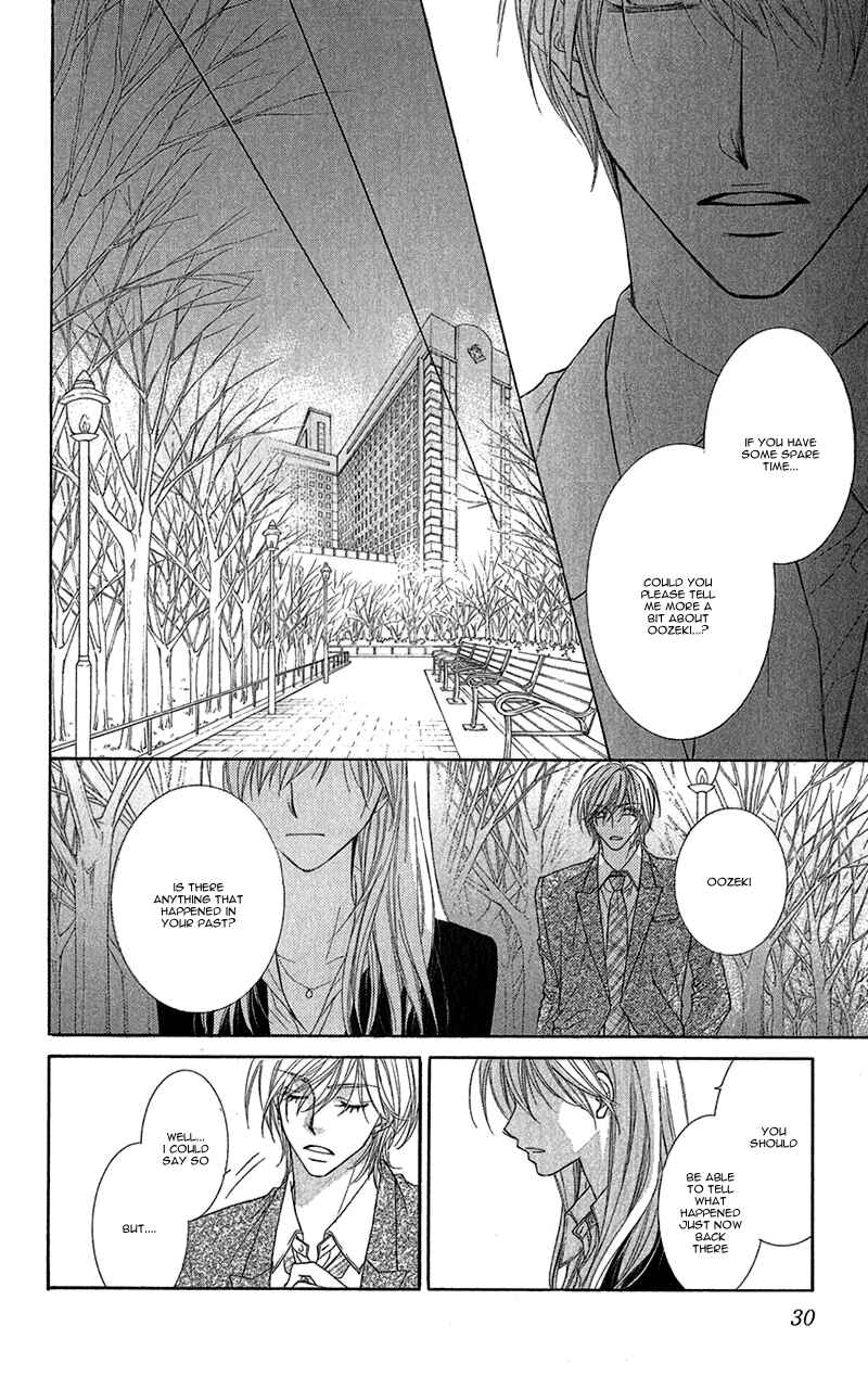 Page 36 Chapter 5 Aishiteru Tte Itte mo Ii yo