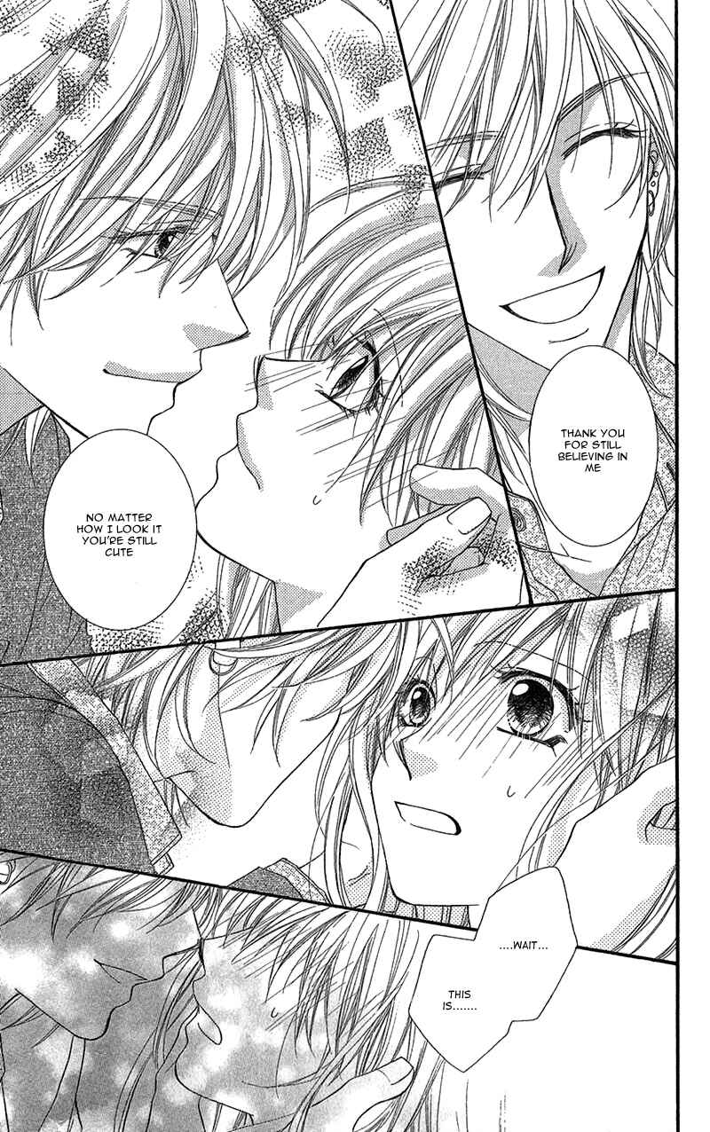 Page 14 Chapter 4 Aishiteru Tte Itte mo Ii yo