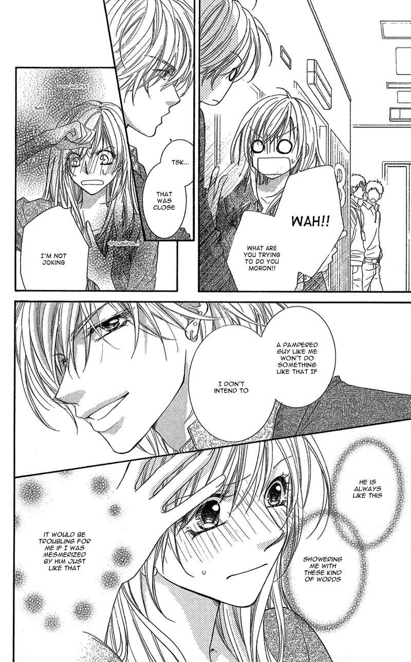 Page 15 Chapter 4 Aishiteru Tte Itte mo Ii yo