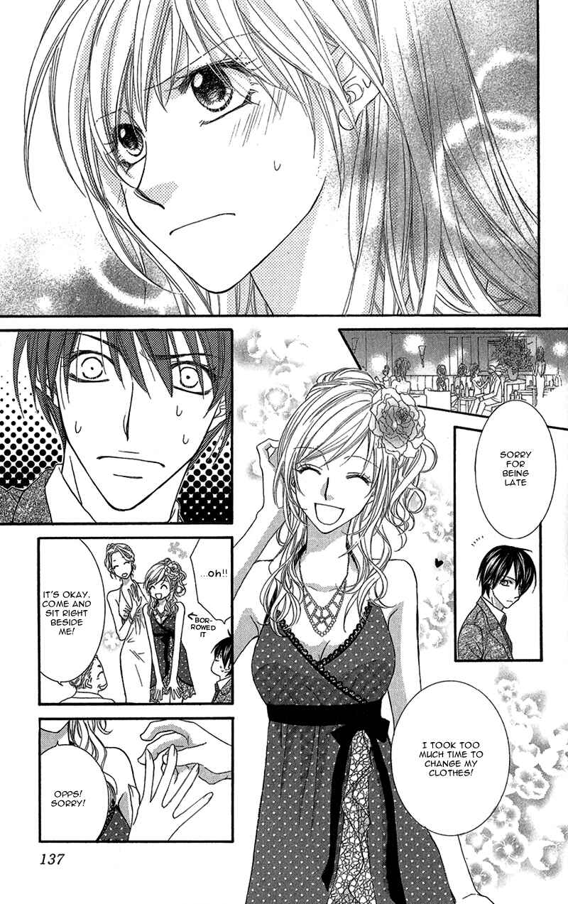 Page 26 Chapter 4 Aishiteru Tte Itte mo Ii yo