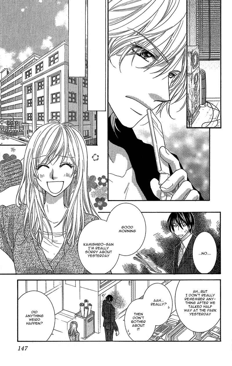 Page 36 Chapter 4 Aishiteru Tte Itte mo Ii yo