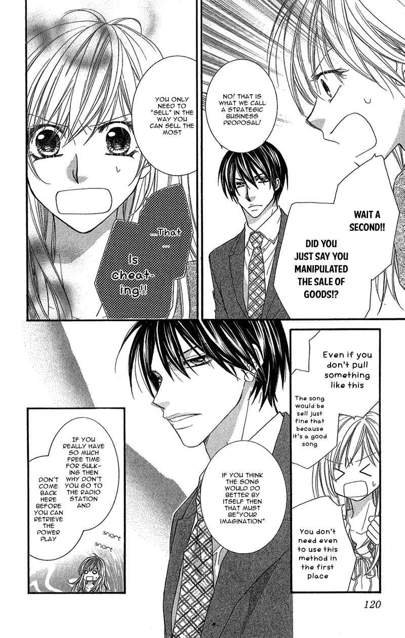 Page 9 Chapter 4 Aishiteru Tte Itte mo Ii yo