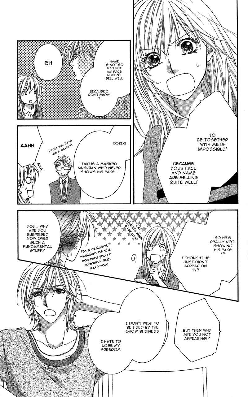 Page 8 Chapter 3 Aishiteru Tte Itte mo Ii yo