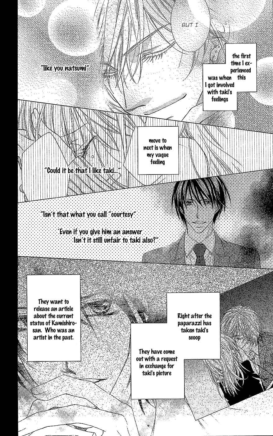 Page 10 Chapter 9 Aishiteru Tte Itte mo Ii yo