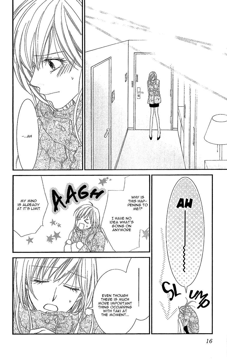 Page 20 Chapter 9 Aishiteru Tte Itte mo Ii yo