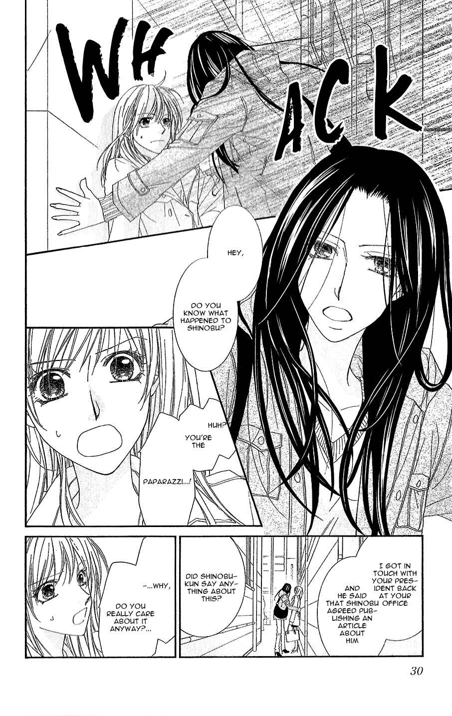 Page 34 Chapter 9 Aishiteru Tte Itte mo Ii yo