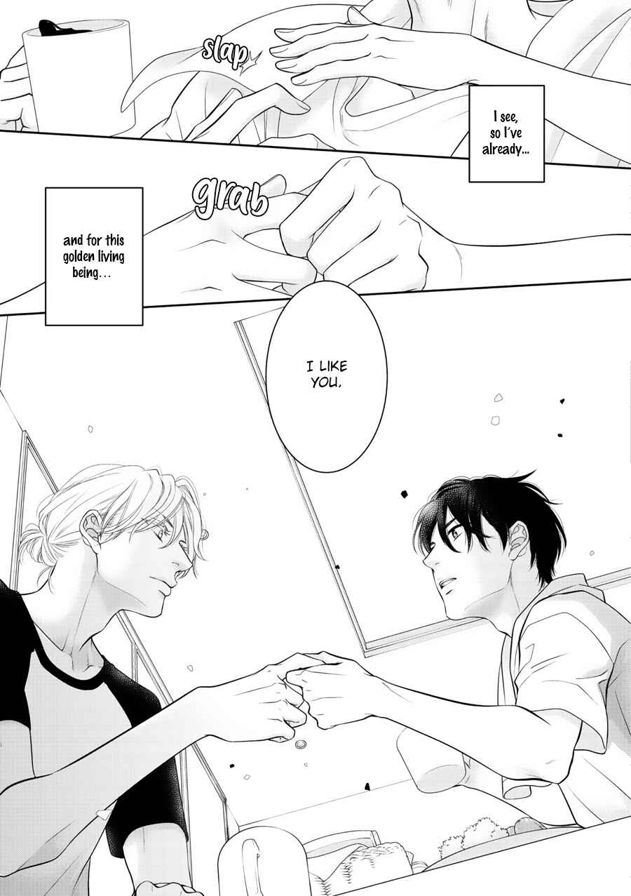 Page 18 Chapter 5 Wagamama Ouji wa Neko wo Karu