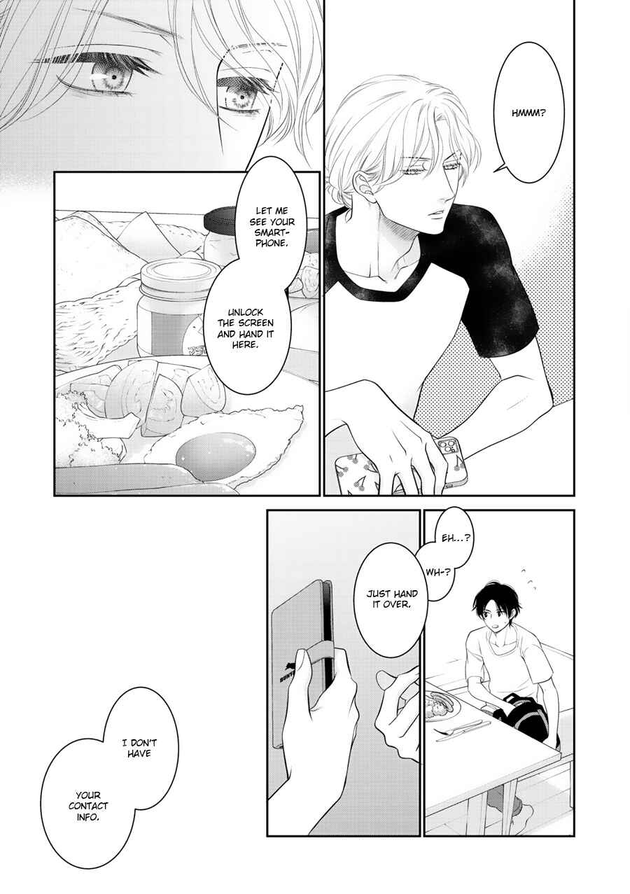 Page 22 Chapter 5 Wagamama Ouji wa Neko wo Karu