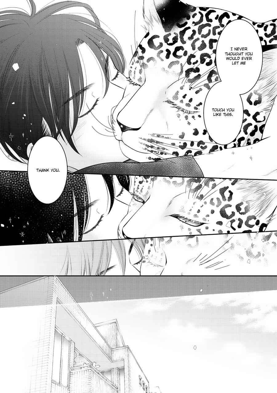 Page 9 Chapter 5 Wagamama Ouji wa Neko wo Karu