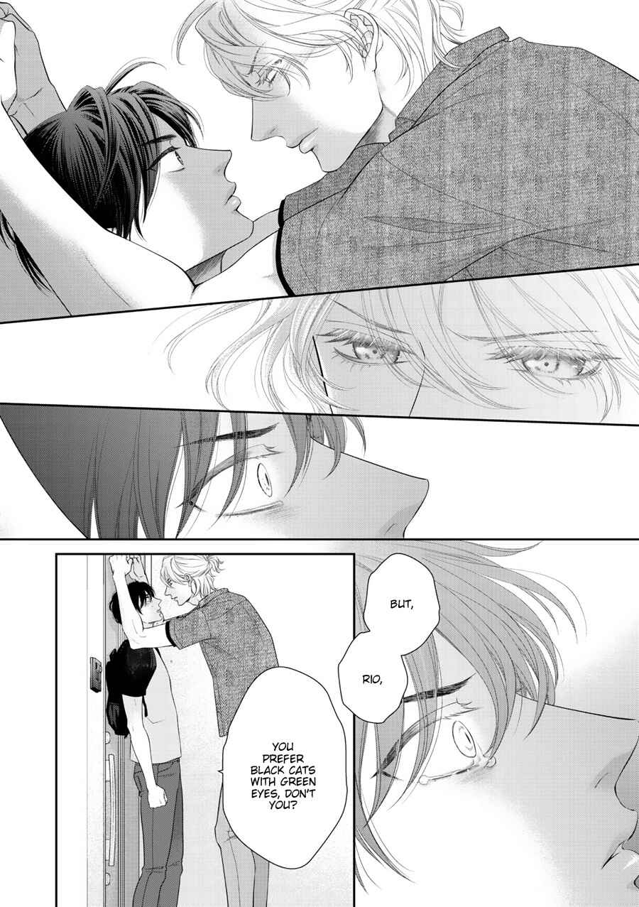 Page 7 Chapter 9 Wagamama Ouji wa Neko wo Karu