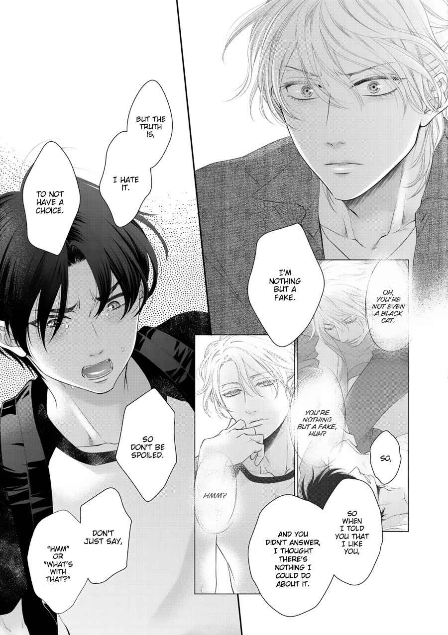 Page 8 Chapter 9 Wagamama Ouji wa Neko wo Karu