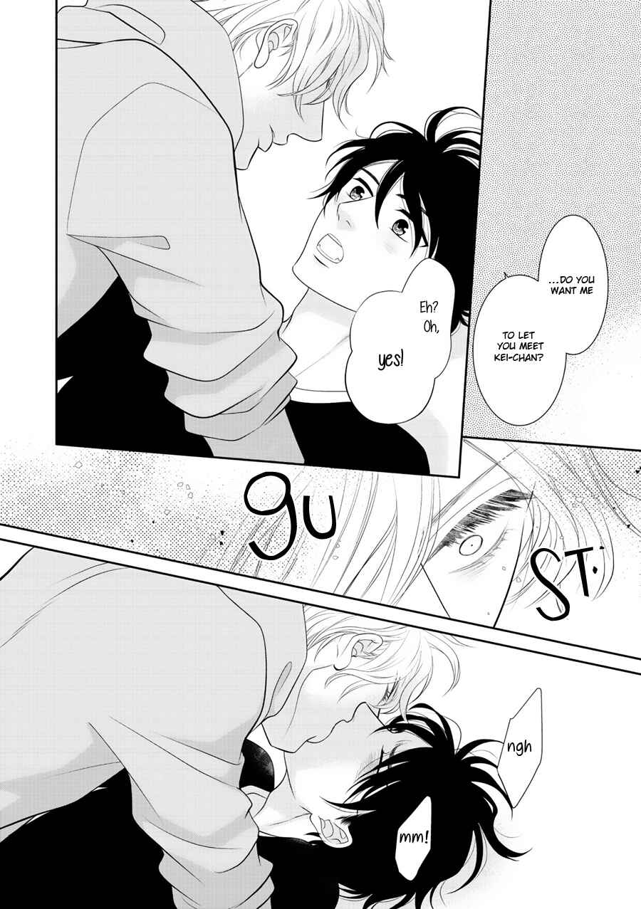 Page 27 Chapter 2 Wagamama Ouji wa Neko wo Karu