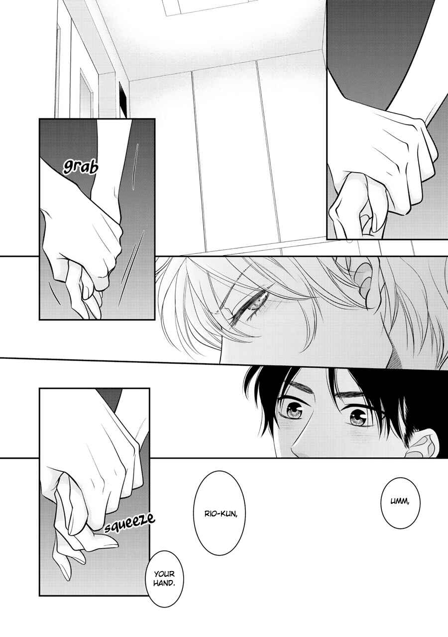 Page 19 Chapter 4 Wagamama Ouji wa Neko wo Karu