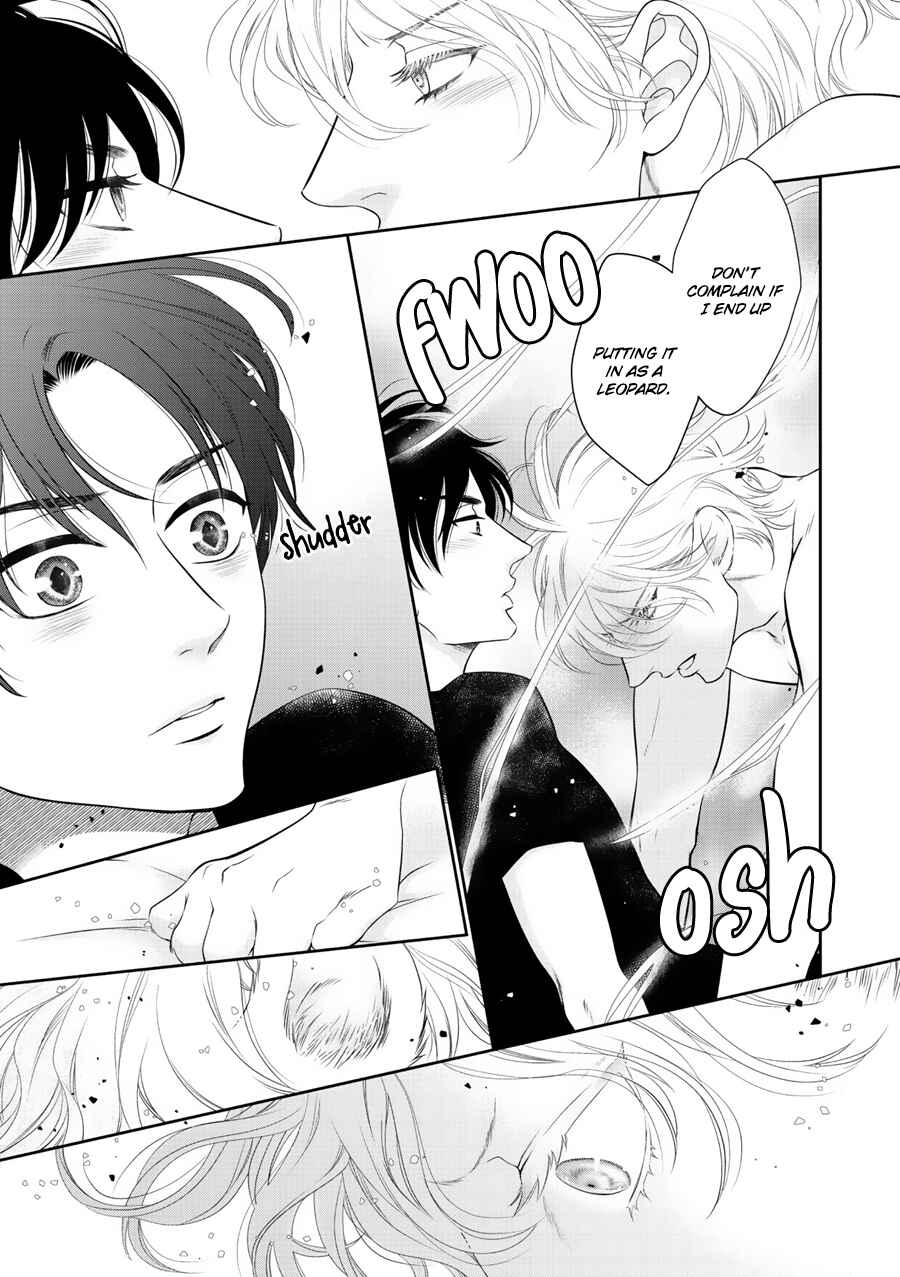 Page 29 Chapter 4 Wagamama Ouji wa Neko wo Karu