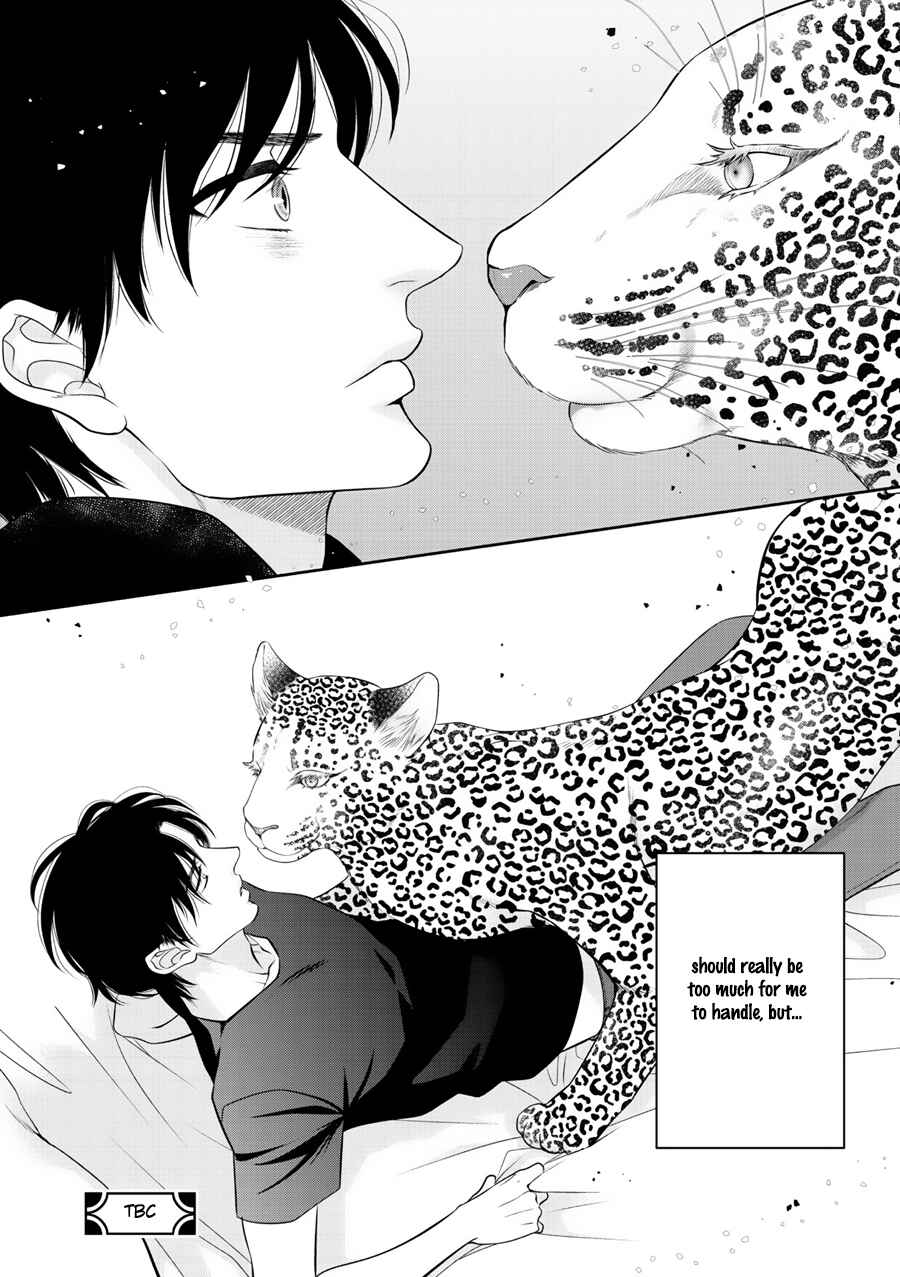 Page 31 Chapter 4 Wagamama Ouji wa Neko wo Karu