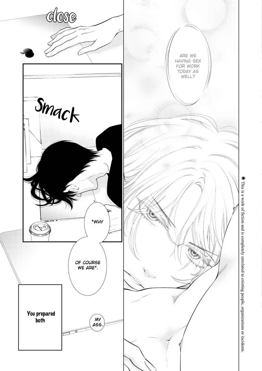 Page 8 Chapter 4 Wagamama Ouji wa Neko wo Karu