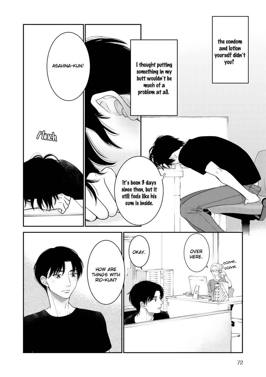Page 9 Chapter 4 Wagamama Ouji wa Neko wo Karu
