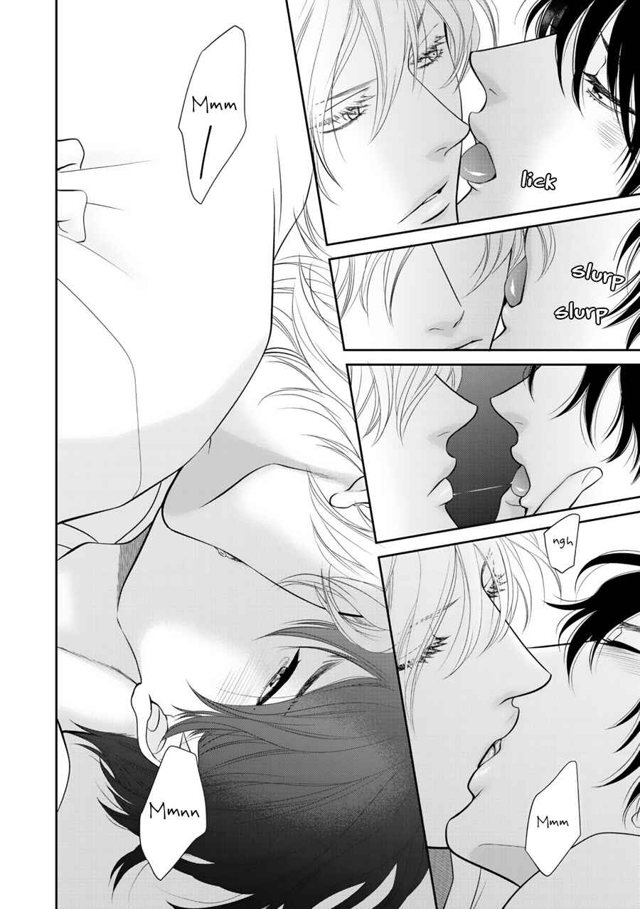 Page 28 Chapter 6 Wagamama Ouji wa Neko wo Karu
