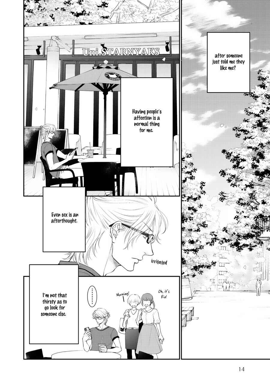 Page 8 Chapter 6 Wagamama Ouji wa Neko wo Karu
