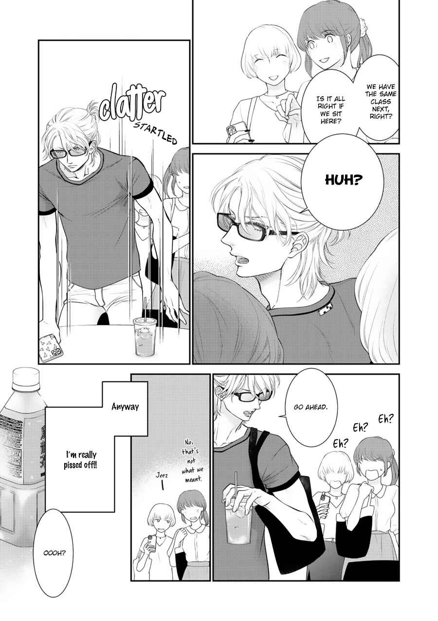 Page 9 Chapter 6 Wagamama Ouji wa Neko wo Karu
