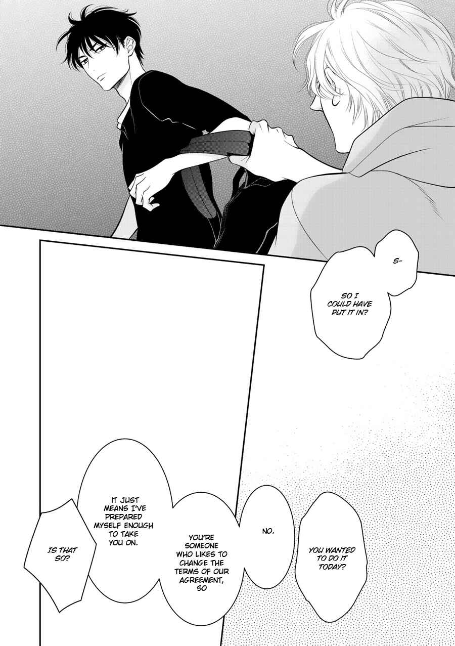 Page 21 Chapter 3 Wagamama Ouji wa Neko wo Karu