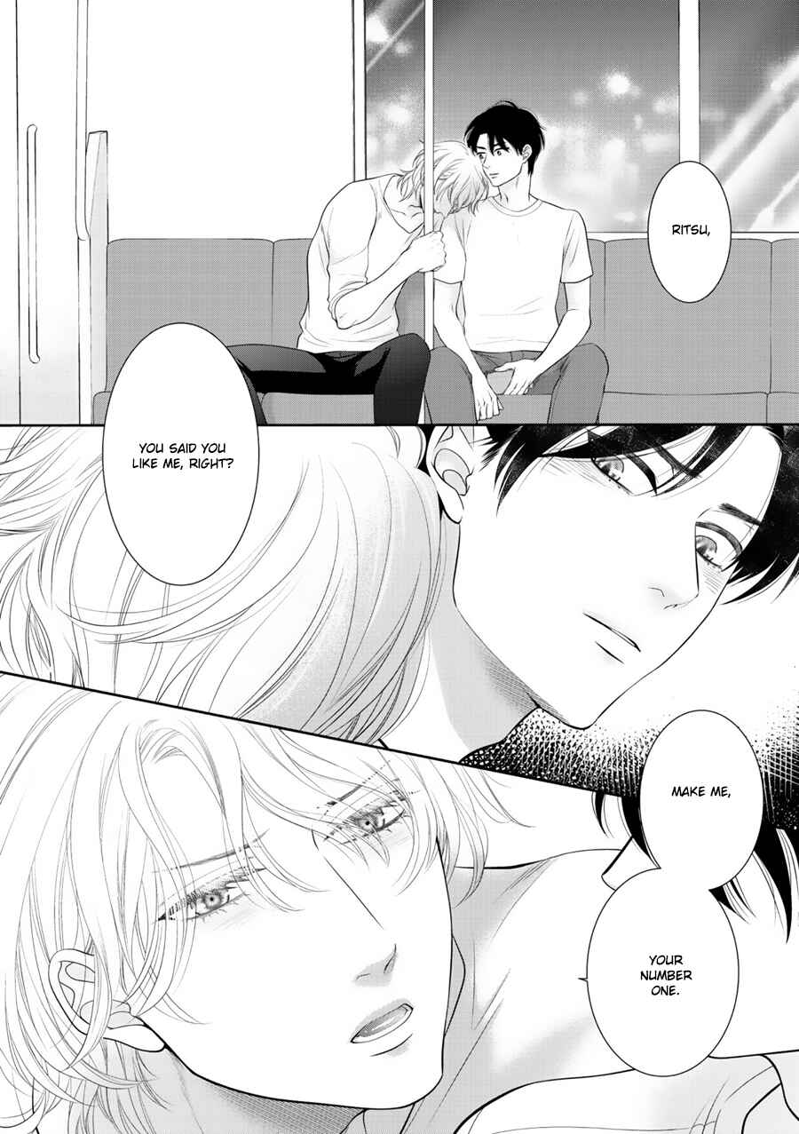 Page 21 Chapter 7 Wagamama Ouji wa Neko wo Karu