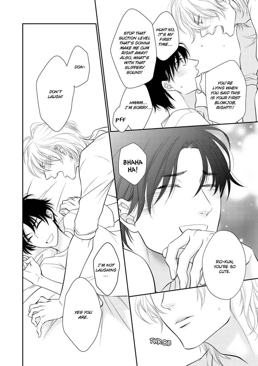 Page 27 Chapter 7 Wagamama Ouji wa Neko wo Karu