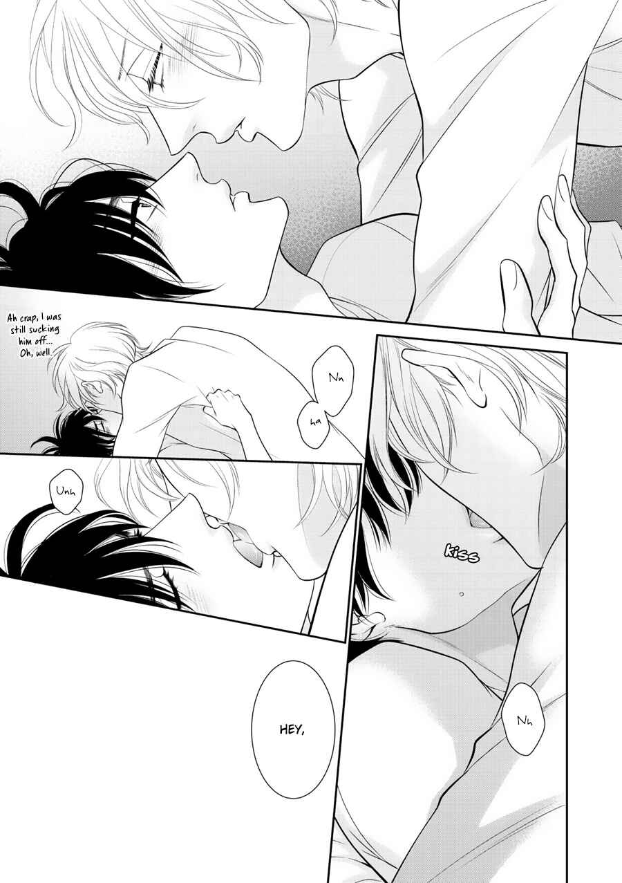 Page 28 Chapter 7 Wagamama Ouji wa Neko wo Karu
