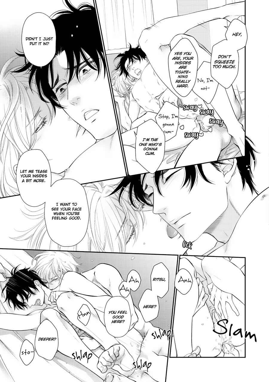 Page 10 Chapter 8 Wagamama Ouji wa Neko wo Karu