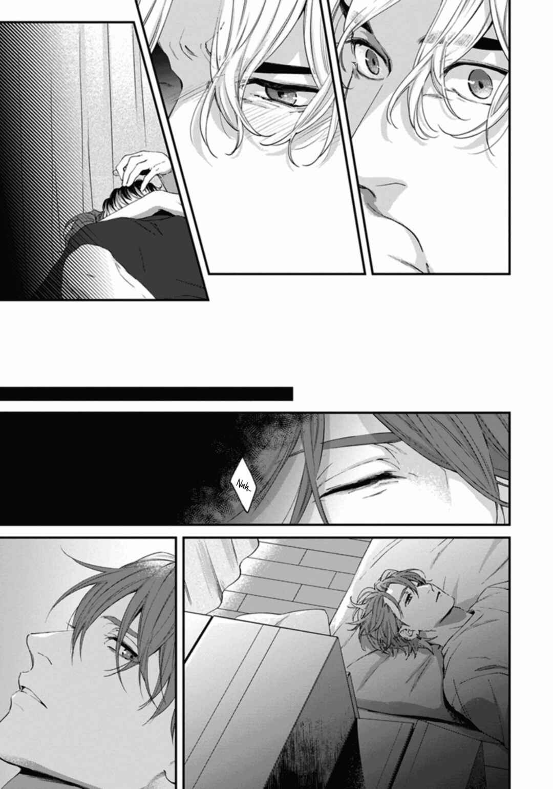 Page 24 Chapter 4 Koi wo Suru ni wa Toumei Sugiru