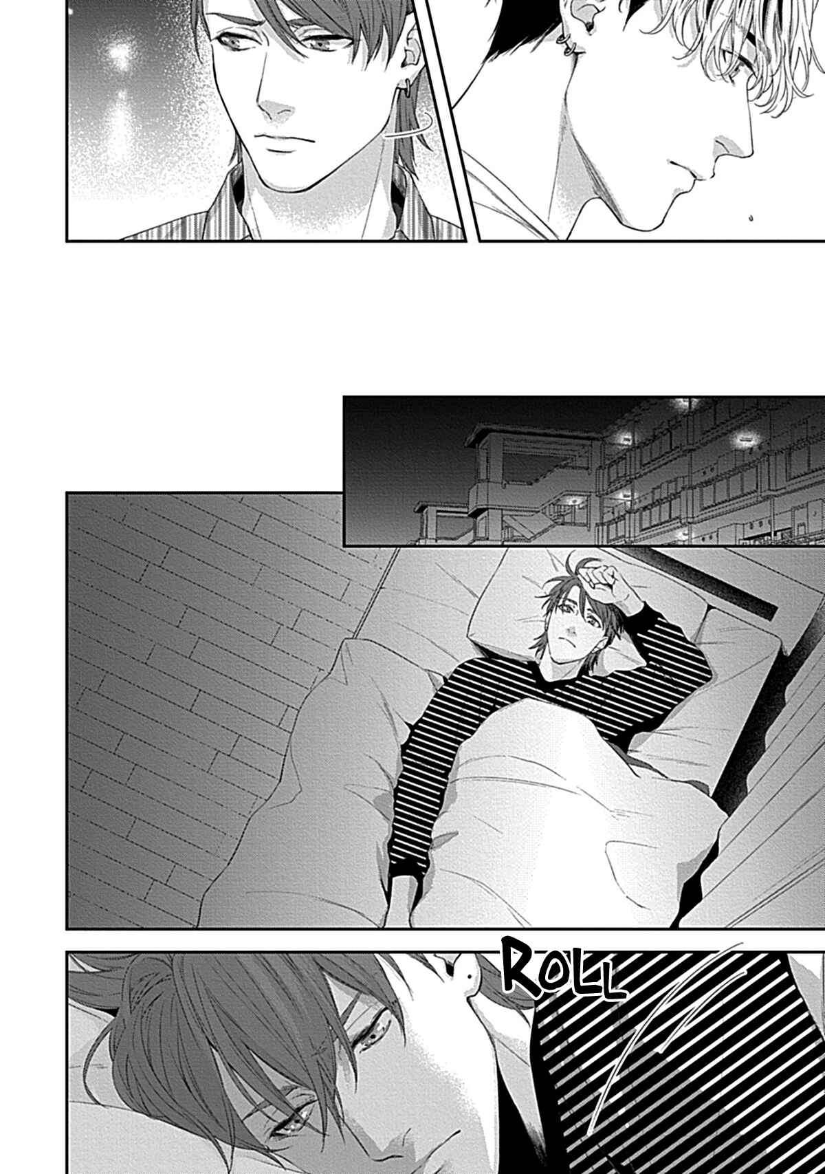 Page 23 Chapter 2 Koi wo Suru ni wa Toumei Sugiru