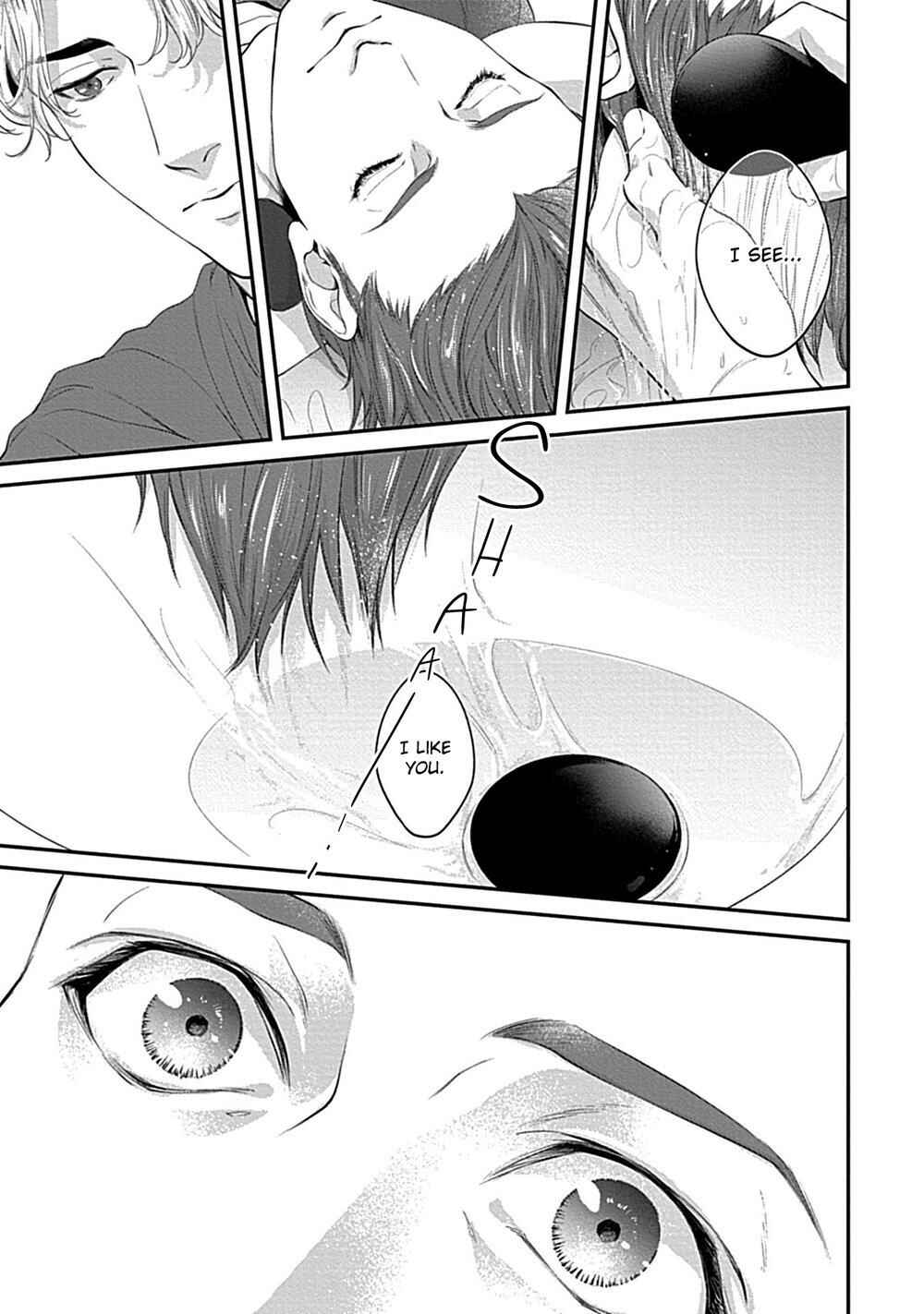 Page 15 Chapter 3 Koi wo Suru ni wa Toumei Sugiru