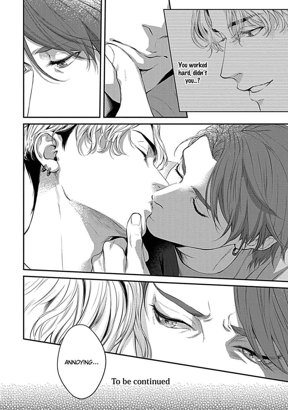 Page 38 Chapter 3 Koi wo Suru ni wa Toumei Sugiru