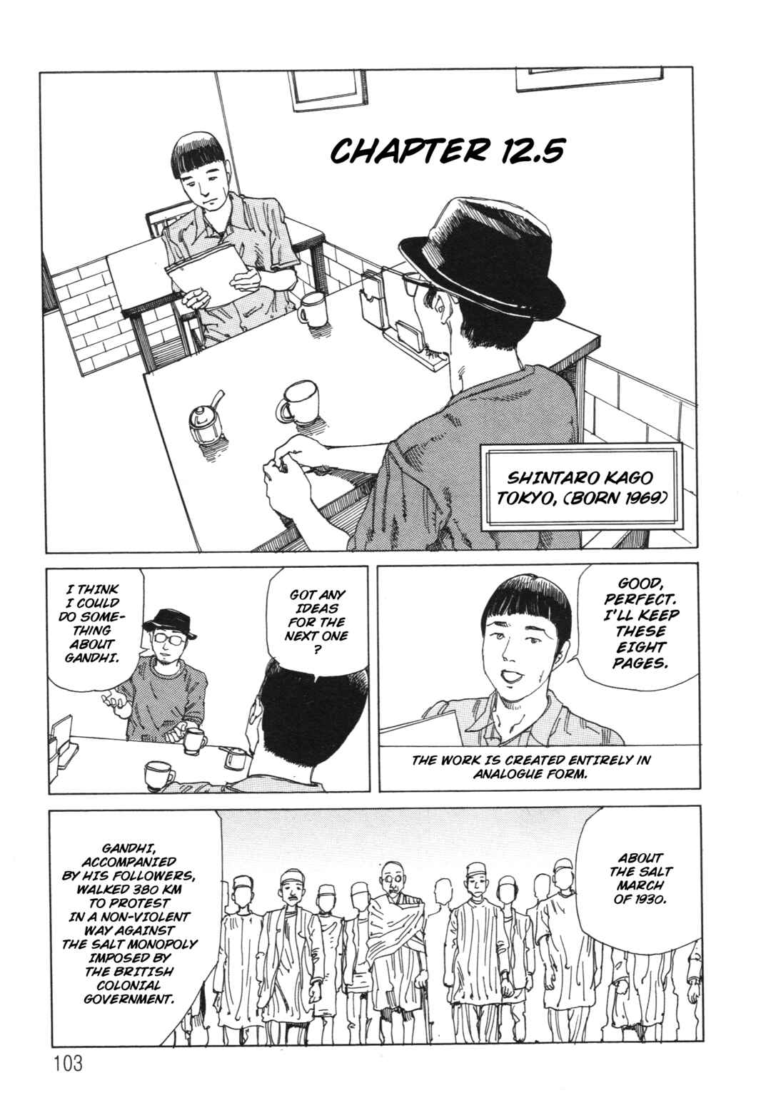 Page 1 Chapter 12.5 The Secrets of World History