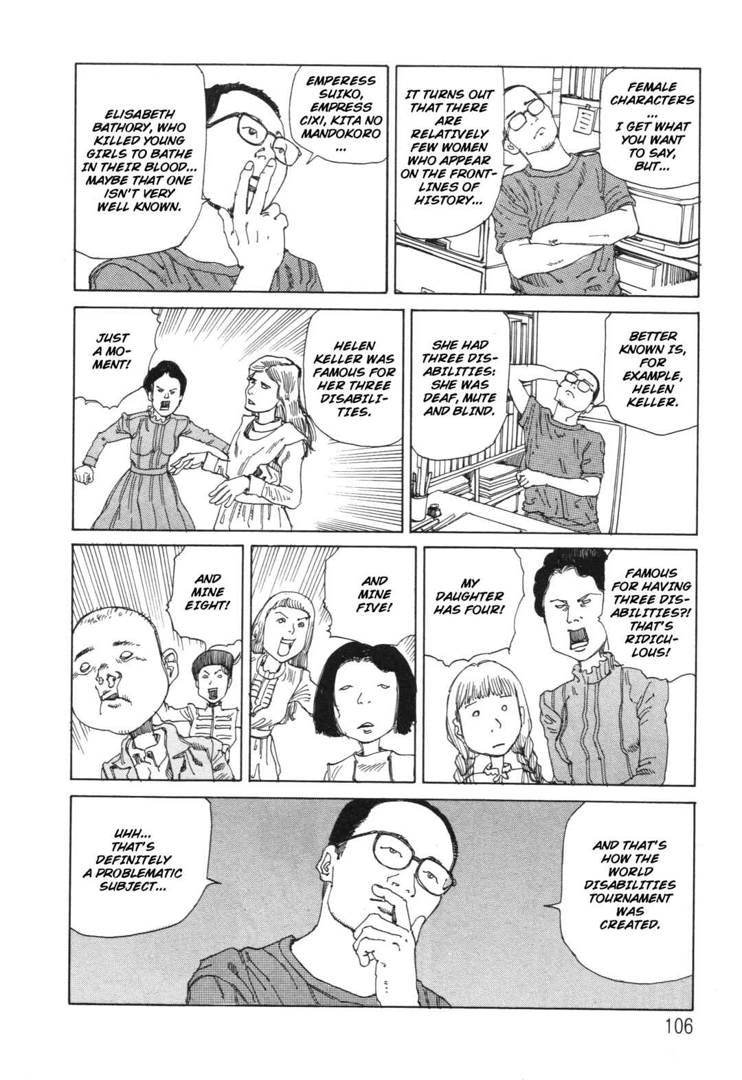 Page 4 Chapter 12.5 The Secrets of World History