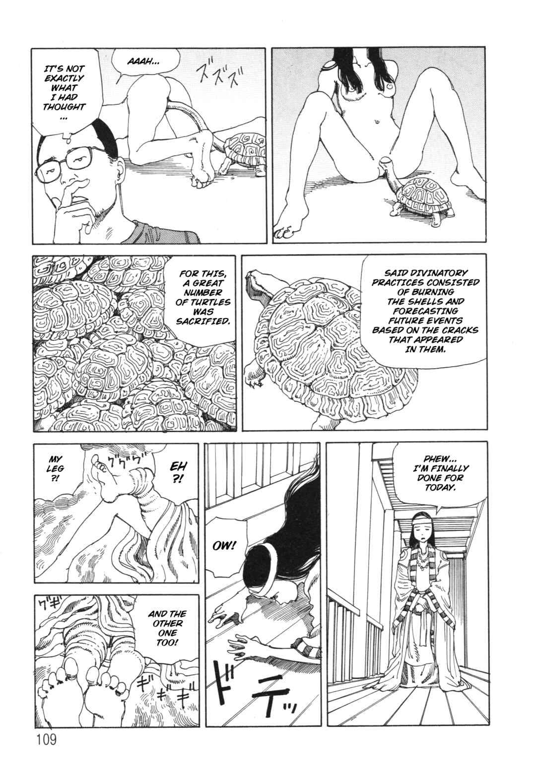 Page 7 Chapter 12.5 The Secrets of World History