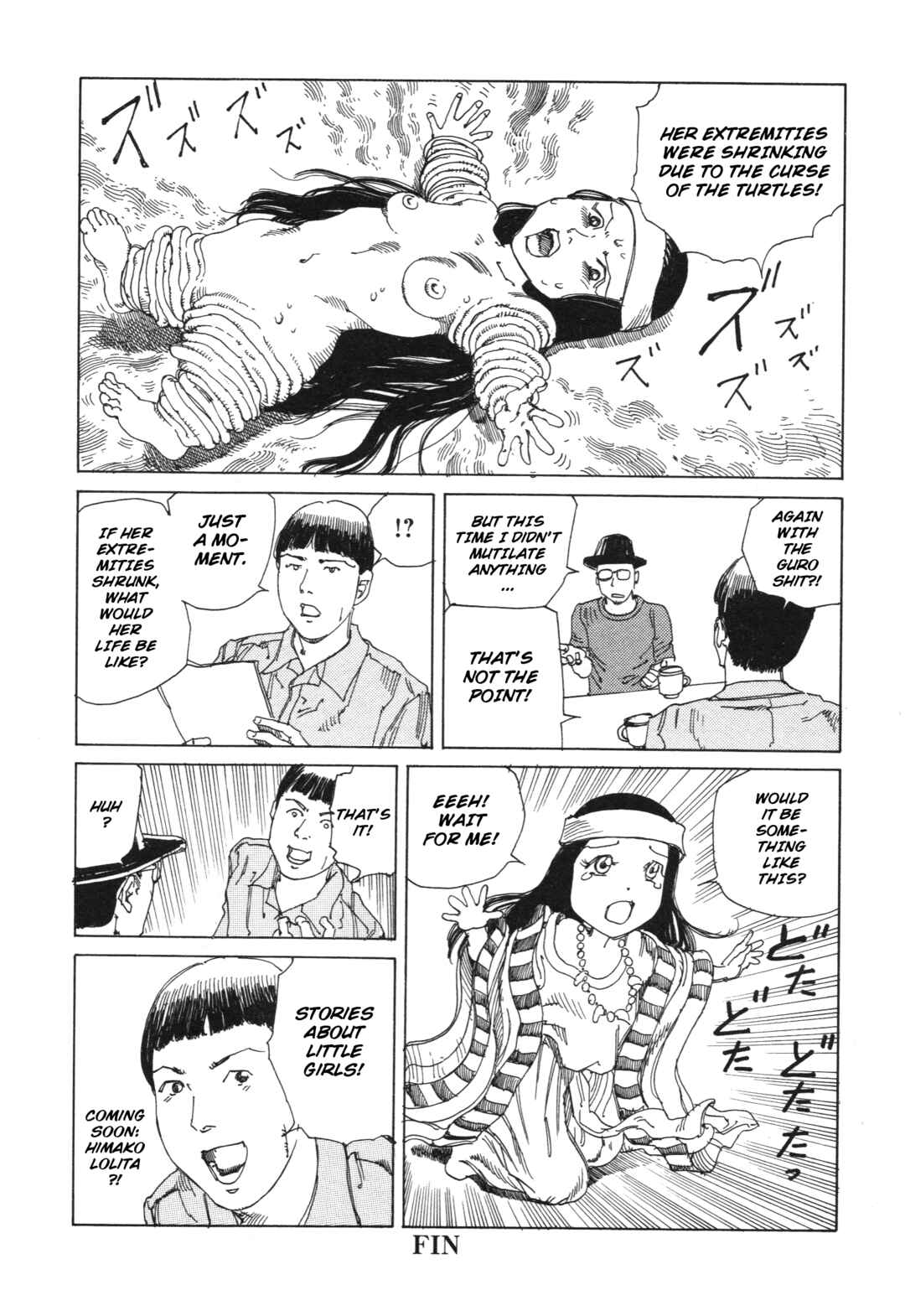Page 8 Chapter 12.5 The Secrets of World History