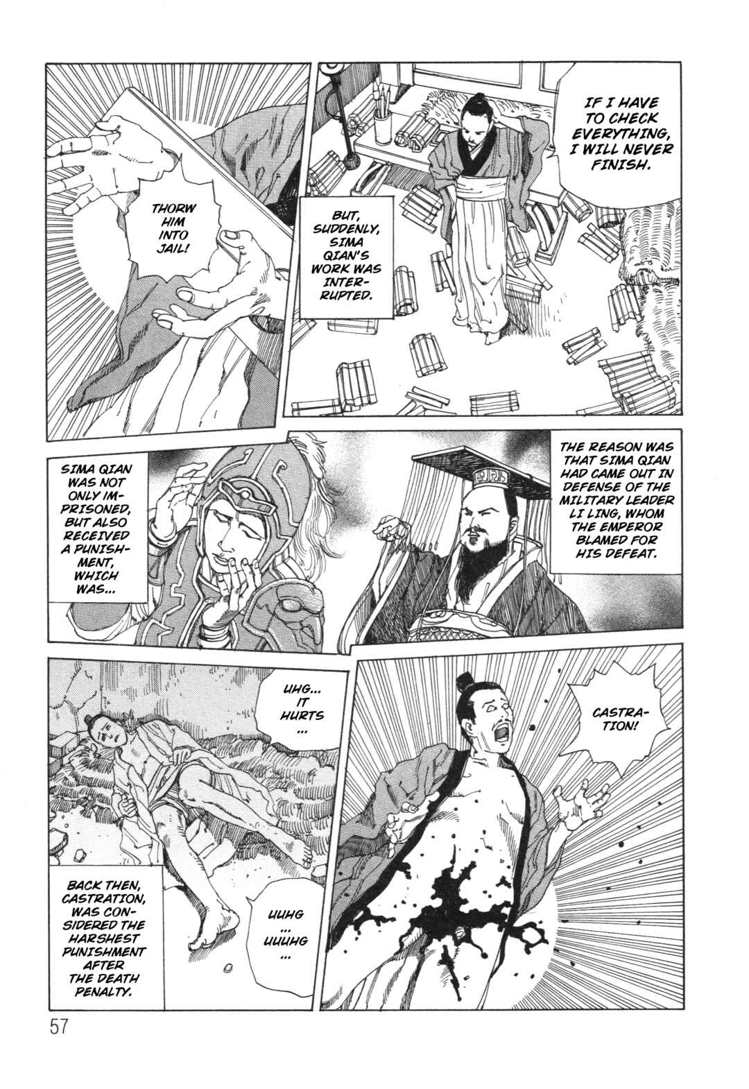 Page 3 Chapter 7 The Secrets of World History
