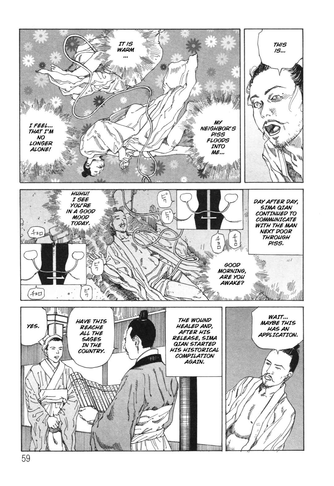 Page 5 Chapter 7 The Secrets of World History