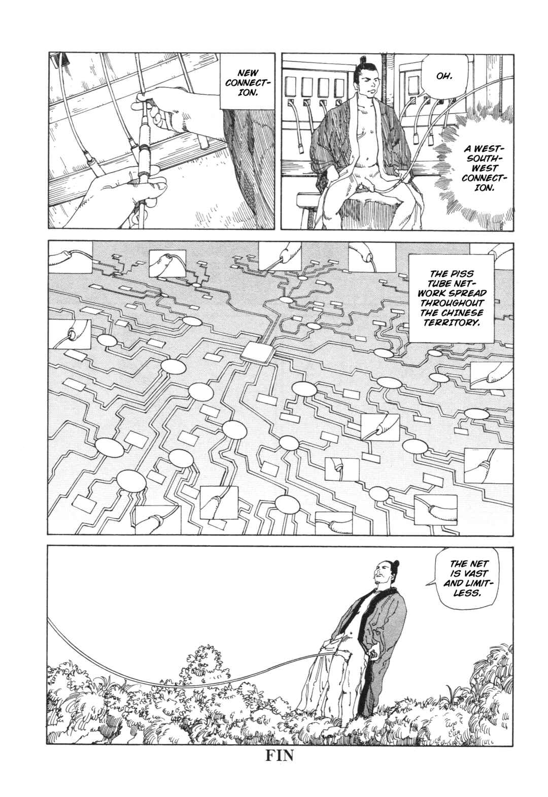Page 8 Chapter 7 The Secrets of World History